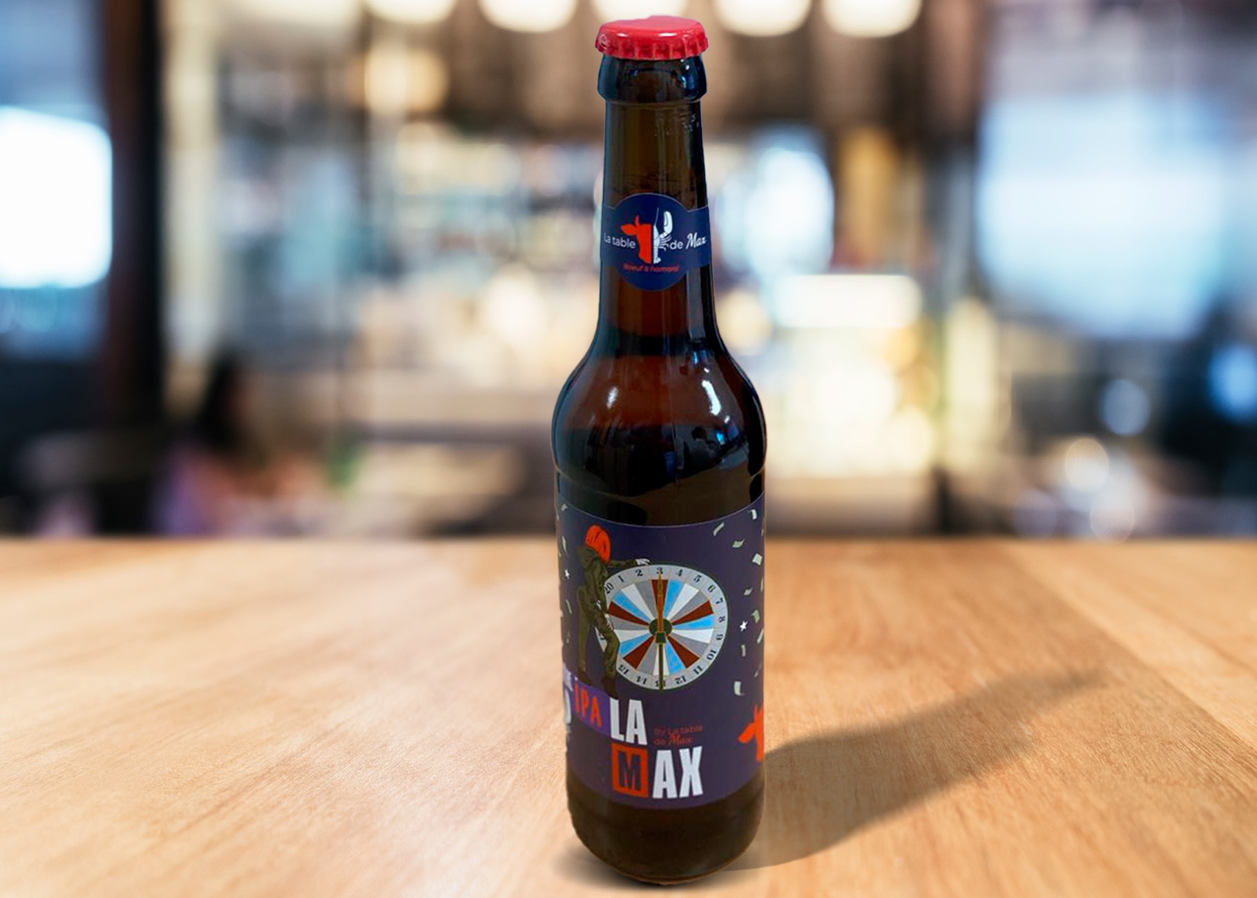 IPA - Table de max IPA - Table de max