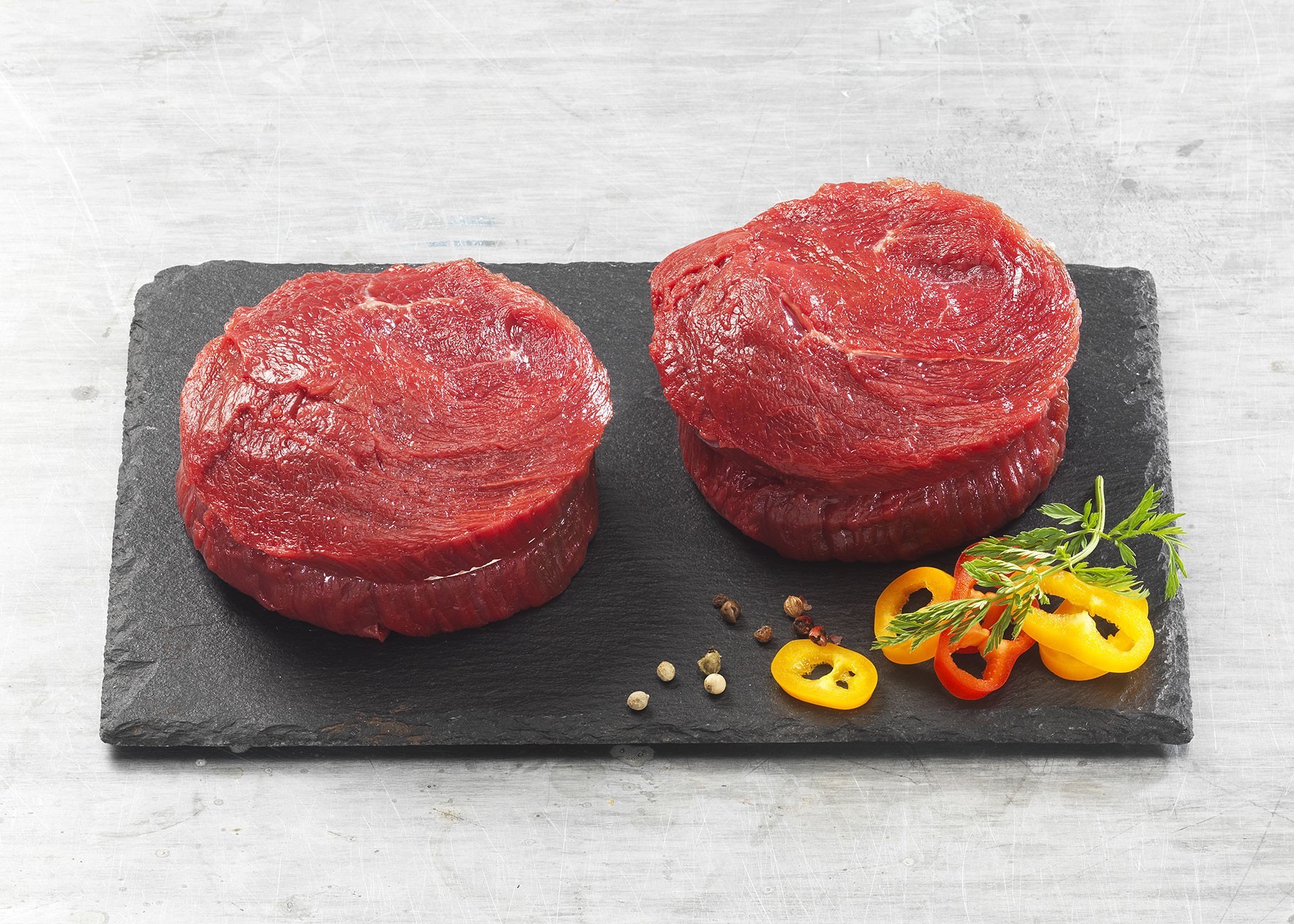 Tournedos (cœur filet) cheval X2